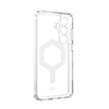 UAG Plyo Pro tok mágneses modullal Samsung Galaxy S24 FE-hez - Átlátszó - 0. kép
