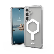 UAG Plyo Pro tok mágneses modullal Samsung Galaxy S24 FE-hez - Átlátszó