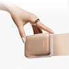 Joyroom JR-PBF27 22.5W 10000mAh Powerbank két beépített kábellel - Arany - 0. kép
