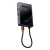Baseus PioneerJoy 8 az 1-ben USB-C HUB HDMI 4K@60Hz + HDMI 4K@30Hz + DisplayPort 8K@30Hz + VGA + 2 x USB-A 3.0 + 2 x USB-C - szürke - 1. kép