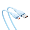 Baseus Pudding 100W USB-A - USB-C Kábel 2m - Kék - 1. kép