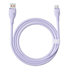 Baseus Pudding 100W USB-A - USB-C Kábel 2m - Lila - 3. kép