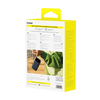Baseus EnerFill FC31 20000mAh 22.5W Powerbank Digitális Kijelzővel és 2 Beépített Kábellel (USB-C + Lightning) - Fekete - 2. kép