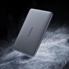 Baseus PicoGo AM41 5000mAh 20W Ultra-tenký MagSafe kompatibilný Power Bank čierny Baseus Simple USB-C 60W 30 cm kábel - Sivý - 3. kép