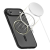 iPhone 17 Air Matte Čierny Tech-protect Magmat Magsafe obal - 0. kép