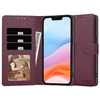 Tech-protect Wallet Samsung Galaxy A17 puzdro Mulberry - 0. kép