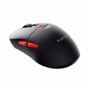 Havit - Vezeték nélküli egér (MS59WB) - 2.4GHz, 800/1200/1600 DPI, ABS, PC, AA elem - Fekete / Piros - 1. kép