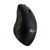 Havit - Vezetékes Gaming Egér (MS1020WB) - RGB világítással, 2400 DPI, Ergonomikus kialakítás, USB 5V - Fekete - 2. kép