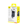 Baseus EnerFill FC31 10000mAh 22.5W Powerbank with Digital Display and 2 Built-in Cables (USB-C + Lightning) - Black - 2. kép