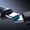 Joyroom S-A16 Pro Prism sorozat 100W USB-C kábel - USB-C digitális kijelzővel 1,2m - Fekete - 3. kép