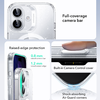  iPhone 17 Tiszta Csillogás ESR Klasszikus Hibrid HaloLock tok - 4. kép