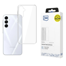 3mk Clear Case tok Samsung Galaxy A17 5G  - átlátszó