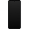 LCD kijelző modul Samsung Galaxy S20+ 5G G986 / S20+ G985, Kamera nélkül, Fekete - 0. kép