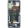 LCD kijelző modul Samsung Galaxy S20+ 5G G986 / S20+ G985, Kamera nélkül, Fekete - 1. kép
