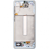 LCD kijelzőmodul Samsung Galaxy A33 5G A336, Kék - 1. kép