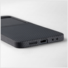 Case PITAKA Ultra-Slim MagSafe Samsung Galaxy Z Flip7 tok fekete szürke - 3. kép