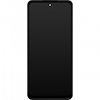 Motorola Moto G23 LCD kijelzőmodul, fekete - 0. kép