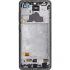 LCD kijelzőmodul Samsung Galaxy A72 A725 / A72 5G A726, Fekete - 1. kép