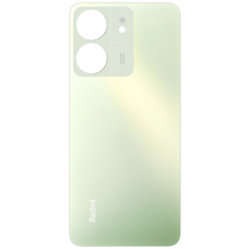 Xiaomi Redmi 13C akkumulátorfedél, lóherezöld tok
