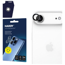  Apple iPhone 17 Air Átlátszó 3MK HARDY Lencsevédő Pro