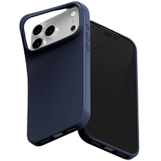  iPhone 17 Pro Max Kék Mercury Soft tok