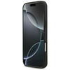  iPhone 17 Pro Max fekete Guess 4G Pánt Háromszög Logó MagSafe tok - 2. kép