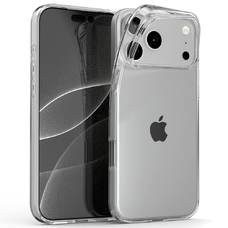  iPhone 17 Pro Max átlátszó Mercury Jelly tok
