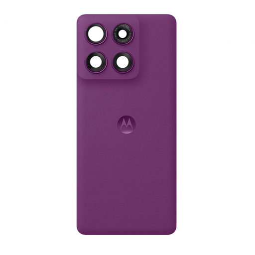 Motorola Edge 60 Pro akkumulátorfedél, Csillogó Szőlő