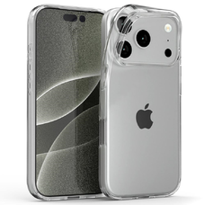  iPhone 17 Pro Mercury Jelly átlátszó tok