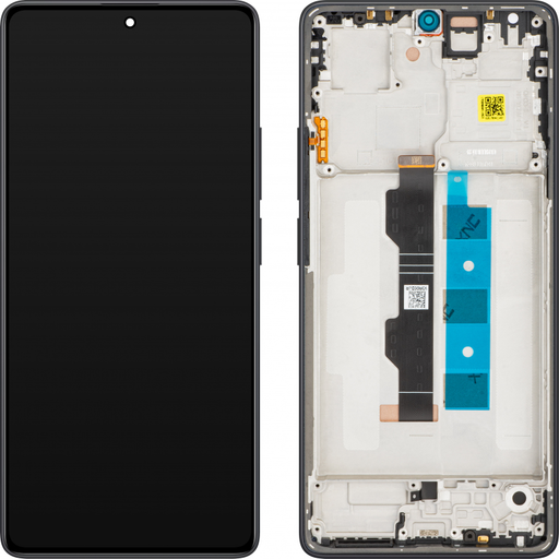 LCD Kijelző Modul Xiaomi Redmi Note 13 Pro 4G, Éjfekete