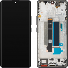 LCD kijelző modul Xiaomi Redmi Note 13 Pro+ - Fekete