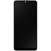 LCD Kijelzőmodul Samsung Galaxy A10s A107, fekete - 0. kép