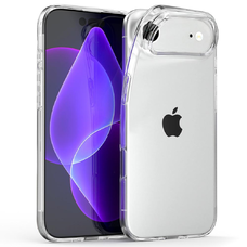  iPhone 17 Air Átlátszó Mercury Jelly tok
