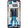LCD kijelzőmodul Realme GT Neo2, fekete - 1. kép