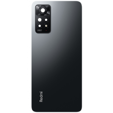 Akkumulátorfedél Xiaomi Redmi Note 11 Pro, Grafitszürke