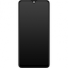 LCD Kijelzőmodul Samsung Galaxy M32 M325, Fekete - 0. kép
