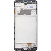 LCD Kijelzőmodul Samsung Galaxy M32 M325, Fekete - 1. kép