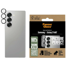 PanzerGlass PicturePerfect Samsung Galaxy Z Fold7 kameravédő üvegfólia
