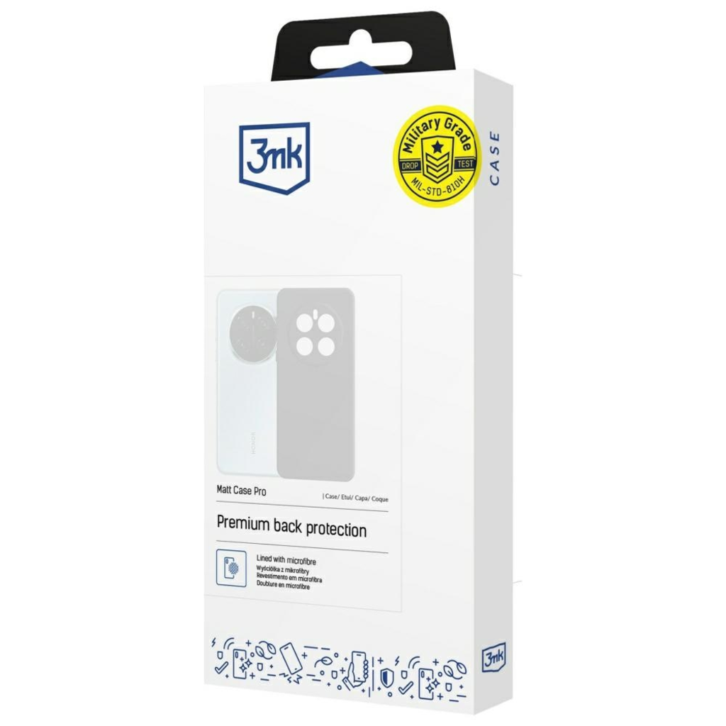  Apple iPhone 17 3MK MattCase Pro tok - 8
