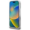  iPhone 16 Pro Max Átlátszó Karl Lagerfeld IML Multi K&C Head minta tok - 3. kép