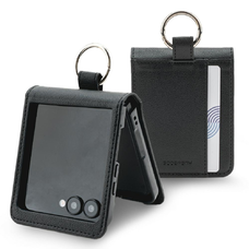 Mercury Basic Diary tok Samsung Galaxy Z Flip7 fekete
