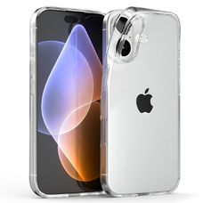  iPhone 17 Mercury Jelly Átlátszó tok