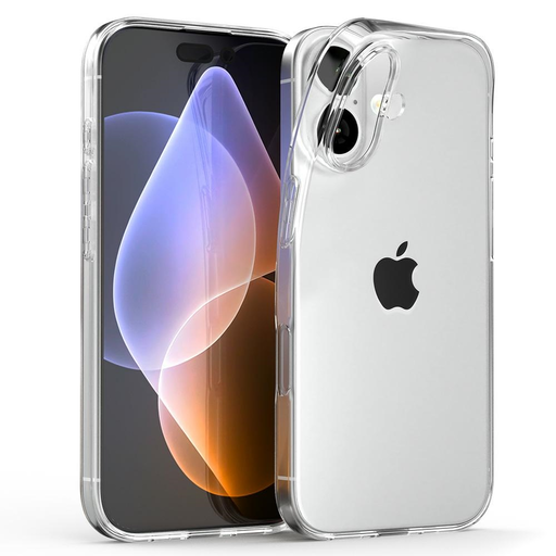 iPhone 17 Mercury Jelly Átlátszó tok iPhone 17 Mercury Jelly Átlátszó tok