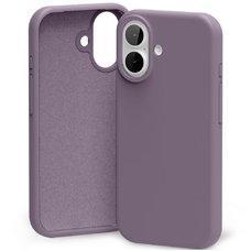  iPhone 17 Lila Mercury Szilikon tok
