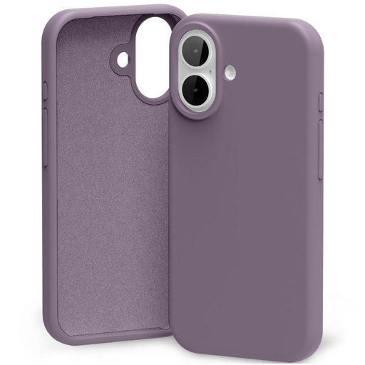 iPhone 17 Lila Mercury Szilikon tok iPhone 17 Lila Mercury Szilikon tok