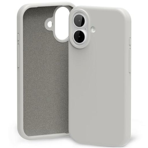  iPhone 17 Kő Mercury szilikon tok