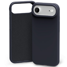  iPhone 17 Air tengerészkék Mercury szilikon tok