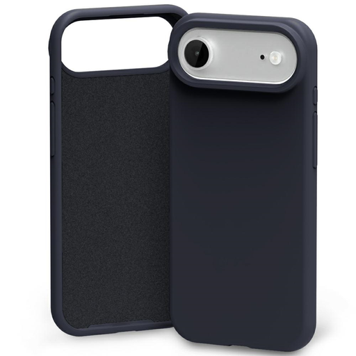 iPhone 17 Air tengerészkék Mercury szilikon tok iPhone 17 Air tengerészkék Mercury szilikon tok