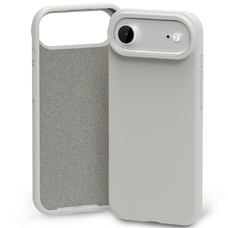  iPhone 17 Air kőszínű Mercury szilikon tok