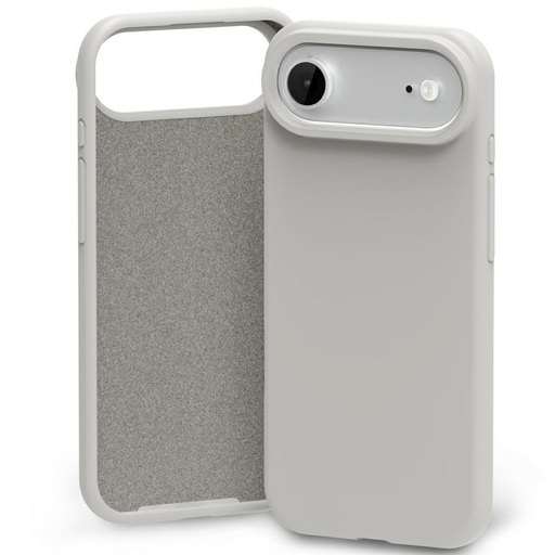  iPhone 17 Air kőszínű Mercury szilikon tok